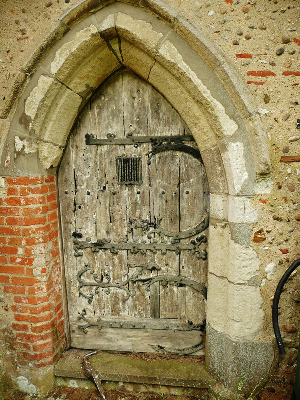 buttsbury church