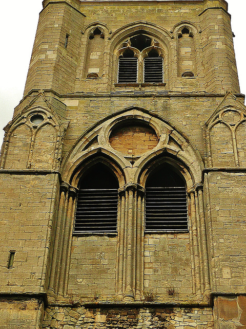 king's lynn, st. margaret's church