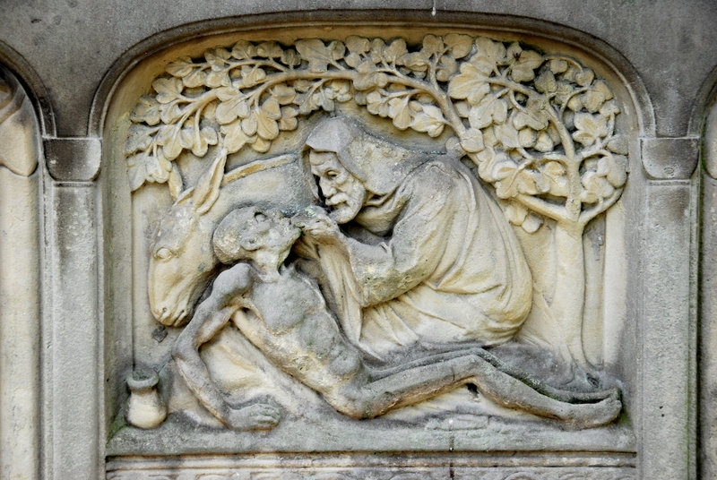 Kleverlaan Cemetery in Haarlem