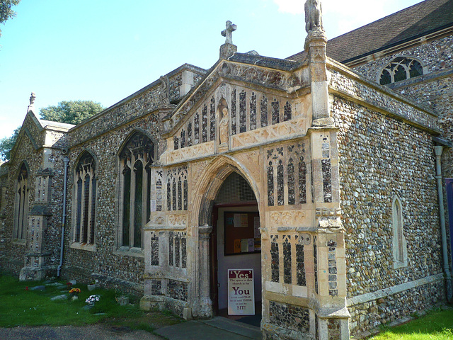 halesworth church