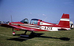 American Aviation Trainer G-AZIX