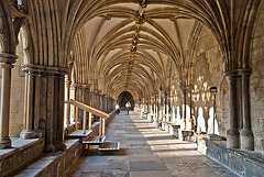 Cloisters