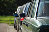 1970 Mercedes-Benz 280 SE – Side-view mirror