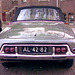 1966 Citroën DS 21 Cabriolet