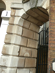 lincoln's inn  , n.e.gate, chancery lane, london