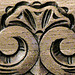 Wood carving on one of my chairs