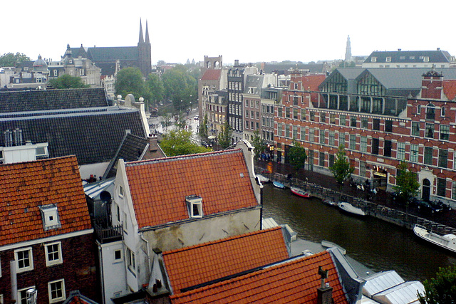 Amsterdam – Singel