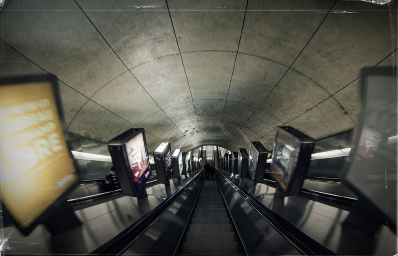 Escalators