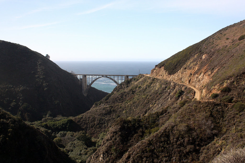 Bixby Creek Bridge