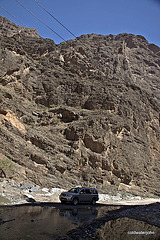 Travelogue of trip into the Interior mountain ranges of Oman