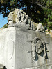 gentleman jackson's tomb 1845 by baily, brompton cemetery, london