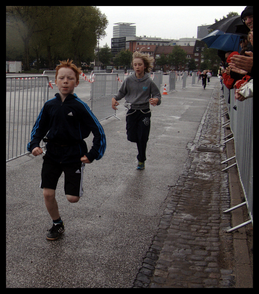 Kiezkindertriathlon 2013