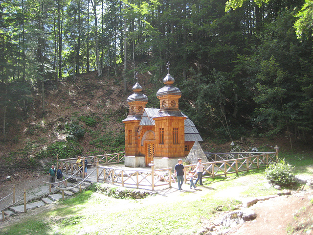 Russische Kapelle