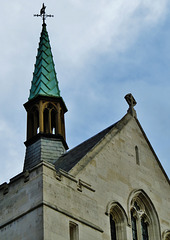 swedish church, harcourt street, marylebone, london