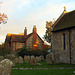 Autumn days in the South of England
