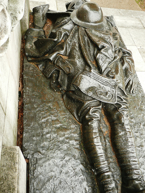 royal artillery monument, hyde park corner, london