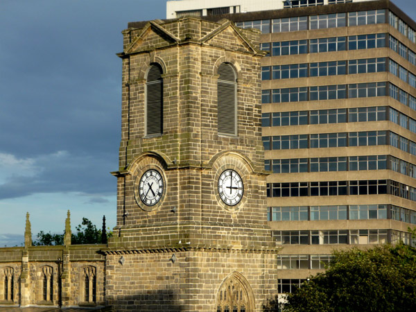 Gateshead Visitor Centre