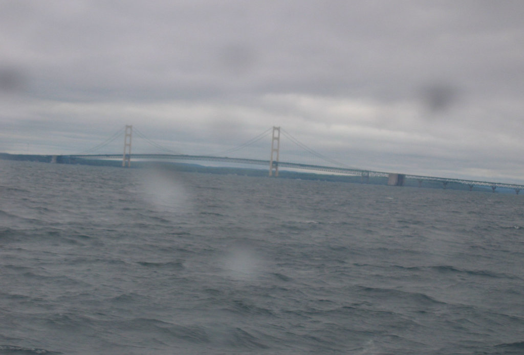 Mackinac Bridge