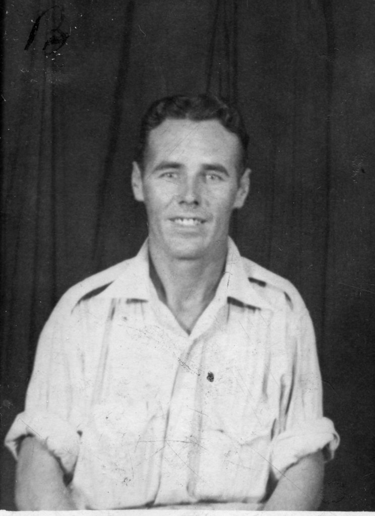 John 'Jack' Howe