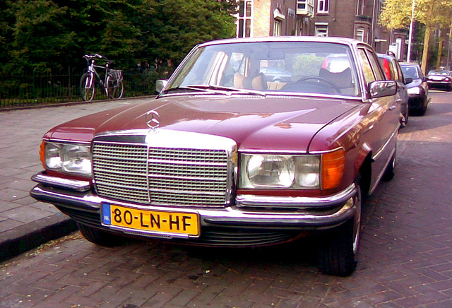 1979 Mercedes-Benz 280 S