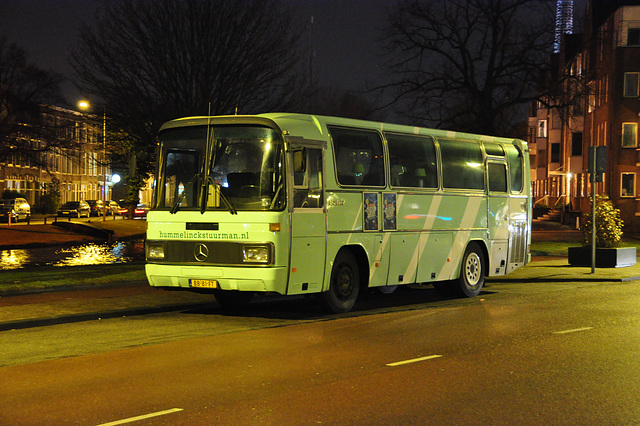 1981 Mercedes-Benz O 303