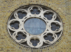 swedish church, harcourt street, marylebone, london