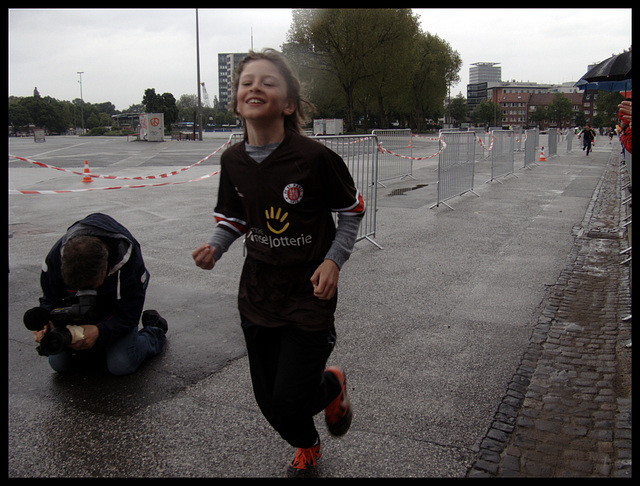 Kiezkindertriathlon 2013