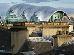 Sage Music Centre, Gateshead