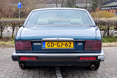 1993 Jaguar XJ6 3.2 E2