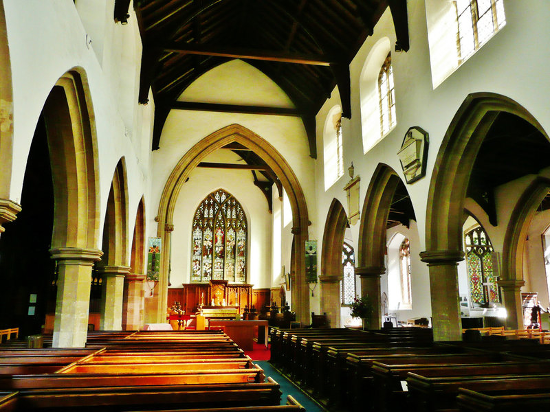 halesworth church