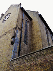 swedish church, harcourt street, marylebone, london