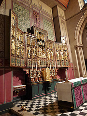 st.matthew great peter st., westminster, london