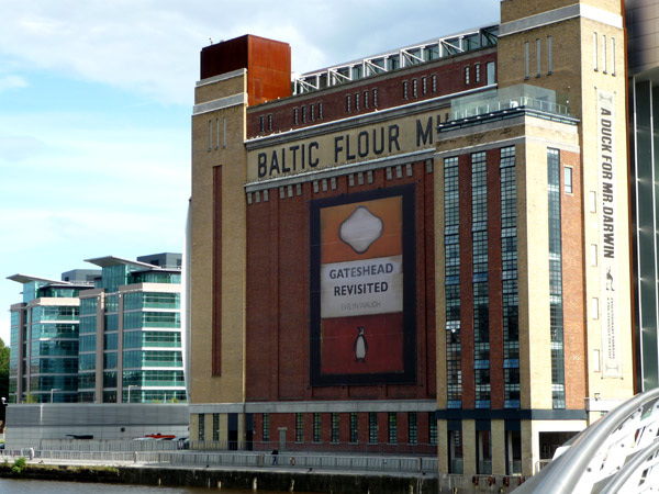 Baltic Arts Centre, Gateshead