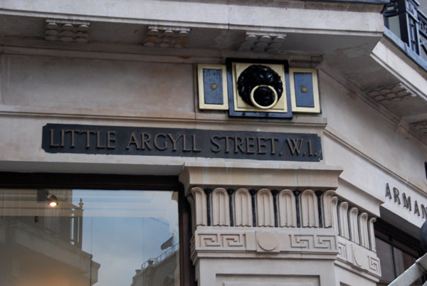 Little Argyll Street