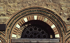 Byzantine Arch in Nesebar
