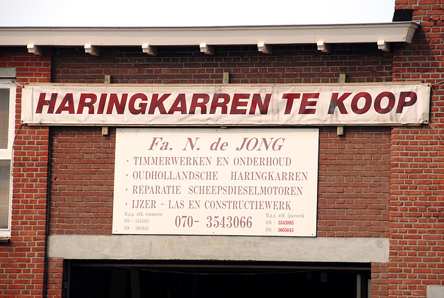 Herring carts for sale