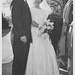 Sandy's parents' wedding 1958