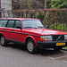 1992 Volvo 240 Polar
