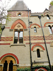 vicarage, oakley sq., camden, london