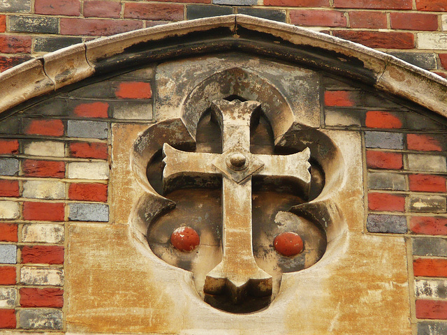 all saints church house, margaret st., london