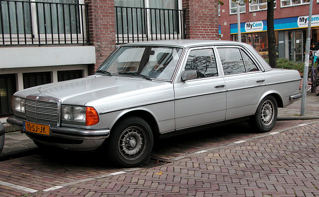 1980 Mercedes-Benz 280 E