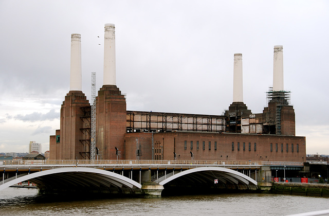 Battersea Power Station