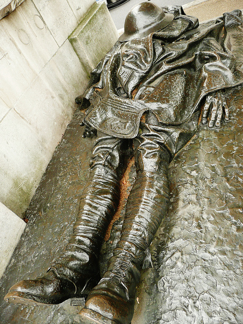 royal artillery monument, hyde park corner, london