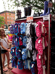 Fuzzy Socks Sale