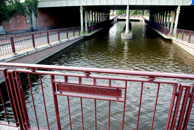 Kenau Bridge