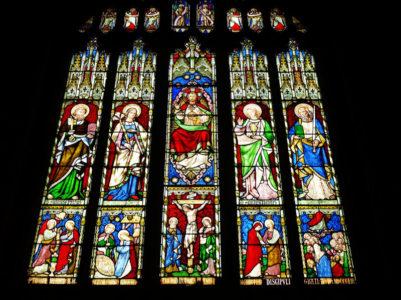 st.mary, marlborough