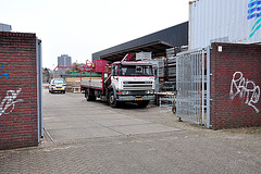 1991 DAF 1900 Turbo Intercooler