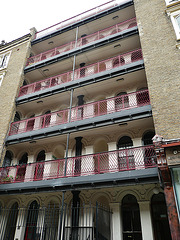cromwell buildings, southwark, london