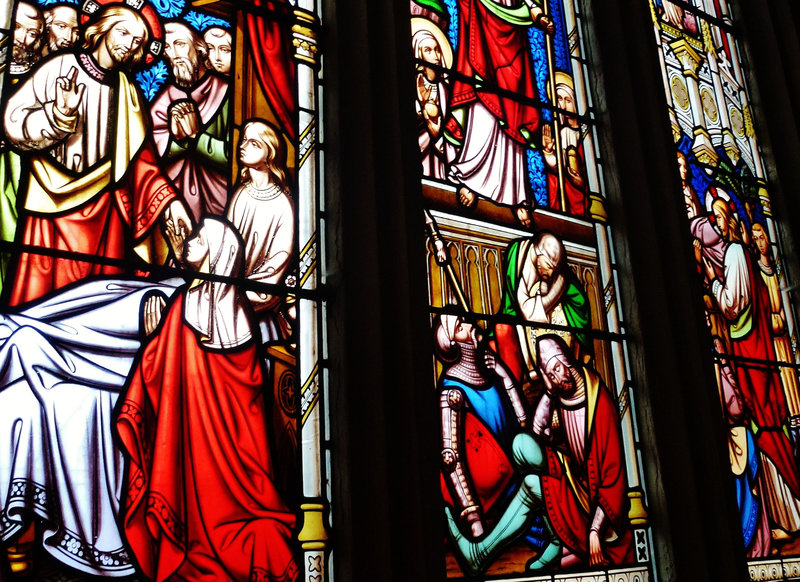 st.mary, marlborough