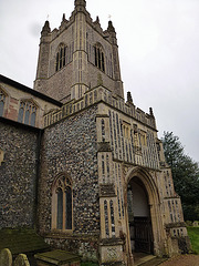 redenhall church